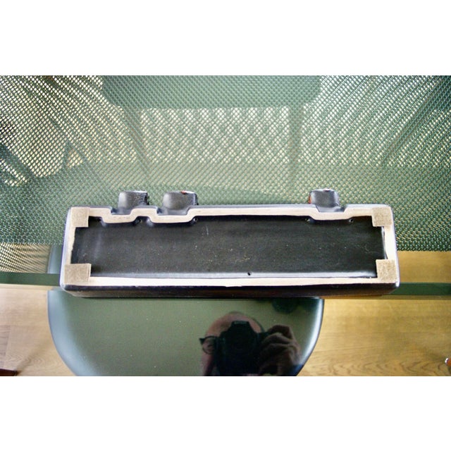 1970s Large Perignem Amphora Belgium 1970 Trinket Tray/Ashtray For Sale - Image 5 of 9