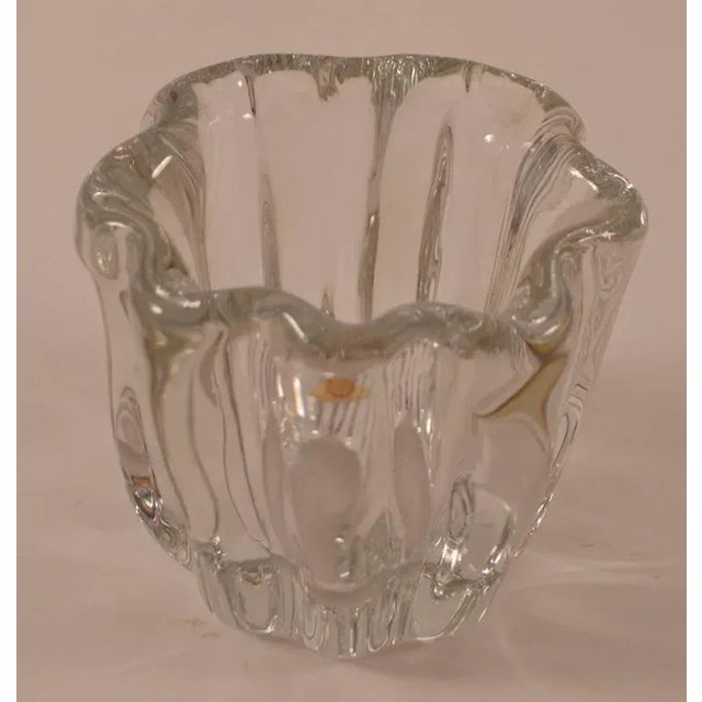 1950s Tapio Wirkkala for Iittala Kalvolan Kanto Vase For Sale - Image 5 of 6