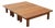 Large Modular Coffee Table in Elm from Regain Group, 1960s, Set of 3 For Sale