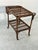 Vintage Italian Bamboo Bar Trolley, 1950s For Sale - Image 14 of 17