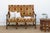 Antique French Carved Walnut Mouton Settee For Sale - Image 14 of 14