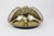 Large German Wall Sconce Flush Mount by Koch & Lowy for Peill & Putzler For Sale - Image 6 of 8
