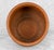 Sculpture Materials Antique 15" Japanese Red Clay Pottery Dragon Planter Pot Jardiniere For Sale - Image 7 of 12