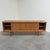 Mid-Century Modern Vintage Sideboard in Oak by W.H. Klein for Bramin, Denmark, 1960s For Sale - Image 3 of 17