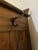 19th Century 19th Century French Art Nouveau Wood Armoire Cabinet For Sale - Image 5 of 7