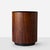 Mid-Century Modern 1960s Rosewood Drum Side Table Attributed to Harvey Probber For Sale - Image 3 of 7