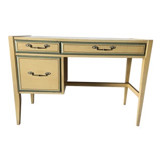 Vintage New Regency Writing Desks For Sale Chairish