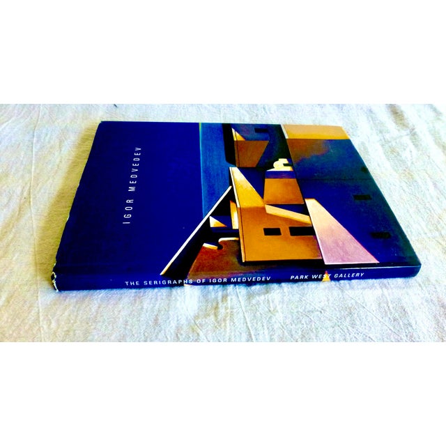 Mid-Century Modern The Serigraphs of Igor Medvedev, Limited Edition Book For Sale - Image 3 of 7