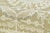 Textile Contemporary Block Print Floral Natural Silk Runner by Rug & Kilim, India For Sale - Image 7 of 8
