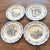 19th Century French Les Sports Scene Small Plates - Set of 4 For Sale - Image 6 of 12