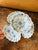 Chinoiserie Vintage Maitland-Smith Blue and White Porcelain Pickle Stand Sweetmeat Dish – Bonnin & Morris Style – Seashell Coral Motif For Sale - Image 3 of 10