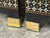 Chinese Mother-of-Pearl “Hundred Antiques” Six Panel Screen For Sale - Image 10 of 12