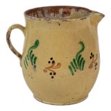 Antique Savoyard Pitcher, France, Late 19th Century For Sale