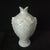 Art Deco Chinese Ceramic Vase,Guan Ware Celadon Glaze Porcelain Vase HandCarved Fish Pattern For Sale - Image 3 of 10