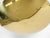 Vintage German Duan Brass Pendant Lamp by Florian Schulz, 1970s For Sale - Image 9 of 17