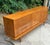 Brown Mid-Century Walnut Sideboard For Sale - Image 8 of 9