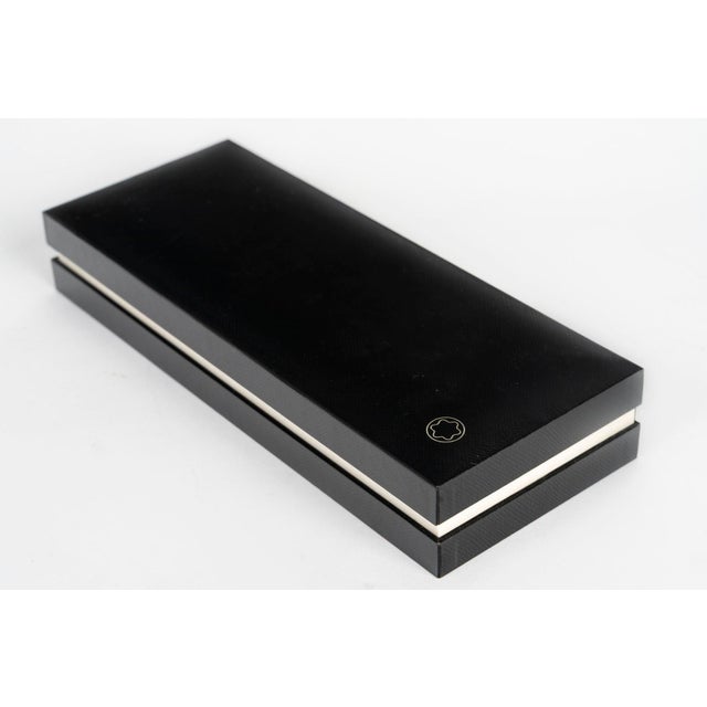 Pen Case from Mont Blanc, 1990s For Sale - Image 3 of 6