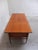 Freestanding Executive Desk by Oswald Vermaercke for V-Form, 1960s For Sale - Image 10 of 18