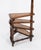 Wood Vintage Spiral Mahogany Library Steps, 20th Century For Sale - Image 7 of 11