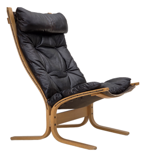Norwegian Siesta Lounge Chair by Ingmar Relling for Westnofa, 1970s