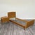 Vintage Single Bed with Nightstand by Gio Ponti, 1950s For Sale - Image 4 of 18