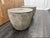 Rh Restoration Hardware Vetro Round Side Table – 21" Diam., Set of 2 For Sale - Image 12 of 18