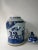 Chinese Blue and White Porcelain Ginger Jar With Hand Painted Playing Children For Sale - Image 10 of 12