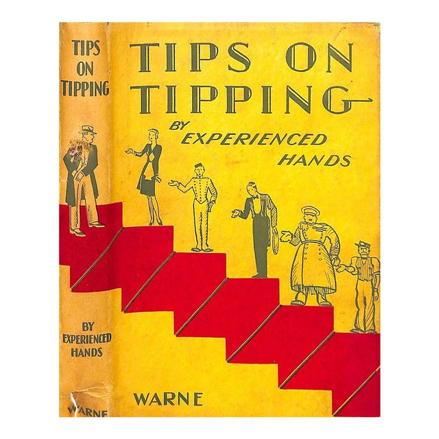 "Tips on Tipping" 1933 Experienced Hands For Sale
