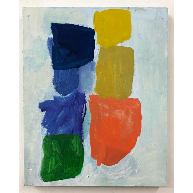 Original Contemporary Oil Painting by Andrew Graves Chairish