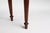 Brown 19th Century English Side Table in Full Wood For Sale - Image 8 of 11