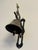 Stag Cast Iron Bell For Sale - Image 4 of 5
