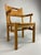 Beige Mid-Century Pine and Papercord Armchair by Tage Poulsen, 1960 For Sale - Image 8 of 17