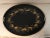 John Richard Collection Oval Black Scroll Monkey Tray For Sale - Image 12 of 12