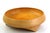 Cherry Wood Artist Bowl, 1960s For Sale - Image 4 of 12