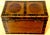 Antique Gillows Tea Caddy, Ebony & Satinwood, Circa 1795 For Sale - Image 10 of 15