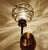 Metal Vintage Glass Sconces from Doria Leuchten, 1970s, Set of 2 For Sale - Image 7 of 12