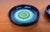 Ceramic Mid-Century Modern German Studio Pottery Plates from Cornelsen Kindermann Keramik, 1960s, Set of 2 For Sale - Image 7 of 16