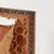Romantic Fireplace Screen, 19th Century For Sale - Image 4 of 6