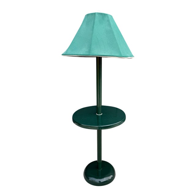 Vintage 1970s Olympia Lighting Products Outdoor Rated Floor Lamp For Sale