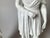 Parian Porcelain Neoclassical Statues - A Pair For Sale - Image 9 of 12