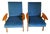 Vintage Armchairs Timeless Elegance and Comfort, Set of 2 For Sale