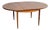 Round Extending Dining Table in Teak from G-Plan, 1970s For Sale