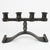Metal Charles Piguet Modernist Wrought Iron Candelabras Candle Holders For Sale - Image 7 of 12