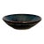 Ceramic Tray With "Burst" Reactive Glaze For Sale