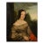 A Mid-Nineteenth Century Portrait of a Distinguished Woman. For Sale