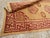 Beige Galerie Shabab Collection Mid-20th Century Chinese Art Deco Throw Rug For Sale - Image 8 of 8
