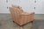 Century Furniture Striped Lounge Chair For Sale In Columbus - Image 6 of 12