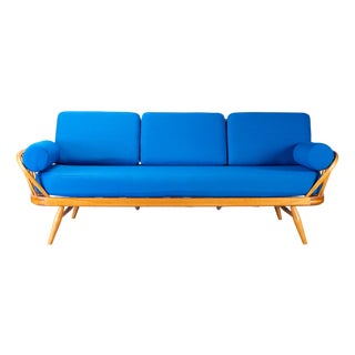 Model 355 Studio Couch Daybed by Lucian Ercolani for Ercol, 1960s For Sale