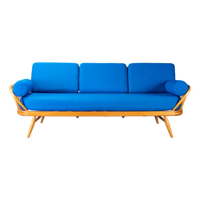 Model 355 Studio Couch Daybed by Lucian Ercolani for Ercol, 1960s For Sale