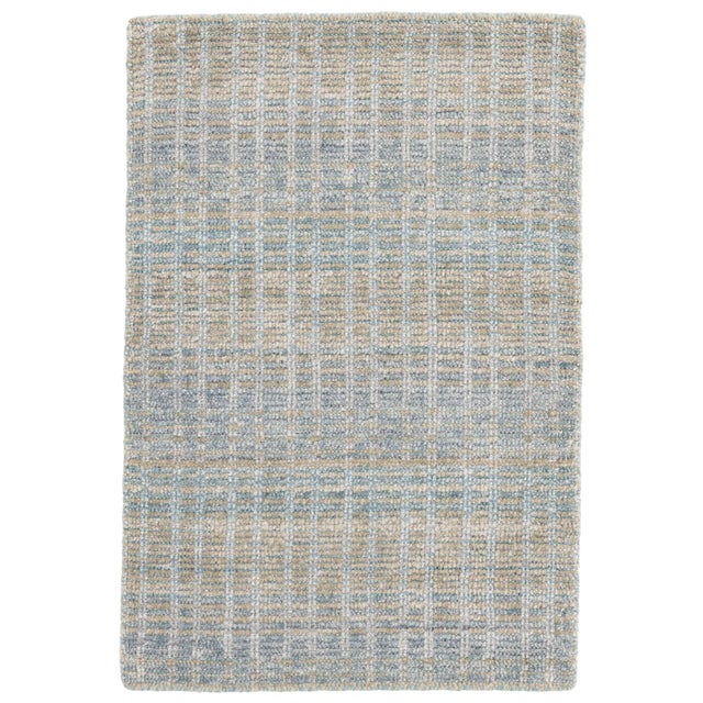 Dash & Albert by Annie Selke Geneva Woven Viscose/Cotton Rug, 7' 6" x 9' 6" For Sale In Boston - Image 6 of 6